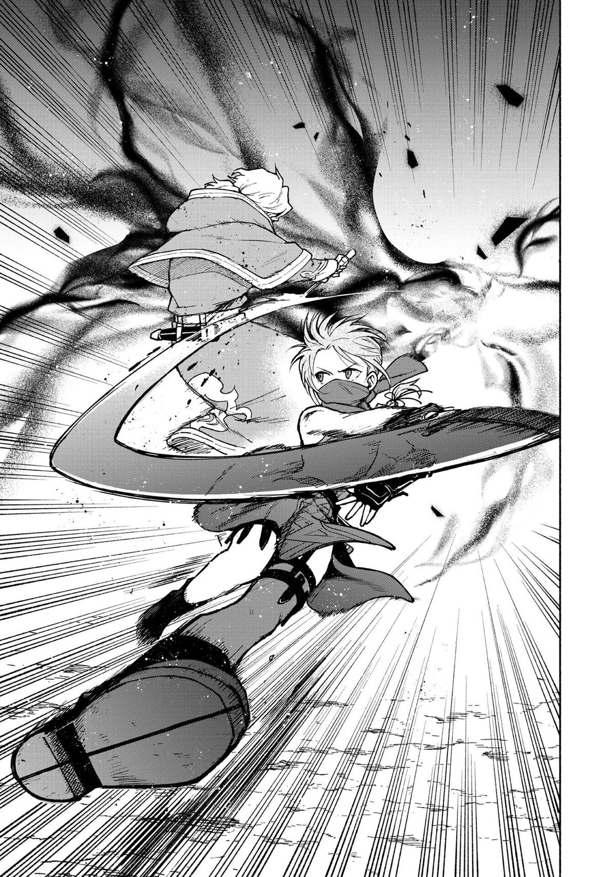 Otome Game no Heroine de Saikyou Survival @comic Chap 28 - Next Chap 29