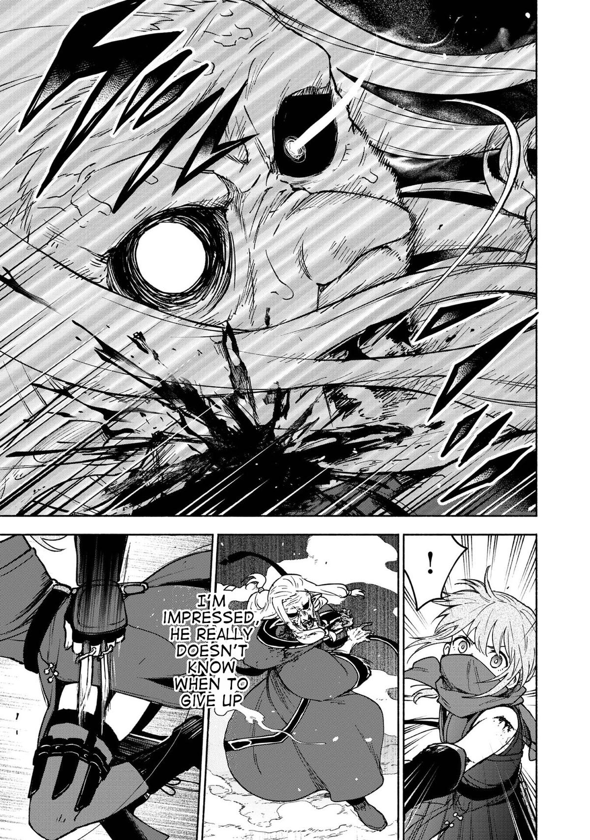 Otome Game no Heroine de Saikyou Survival @comic Chap 29 - Next Chap 30