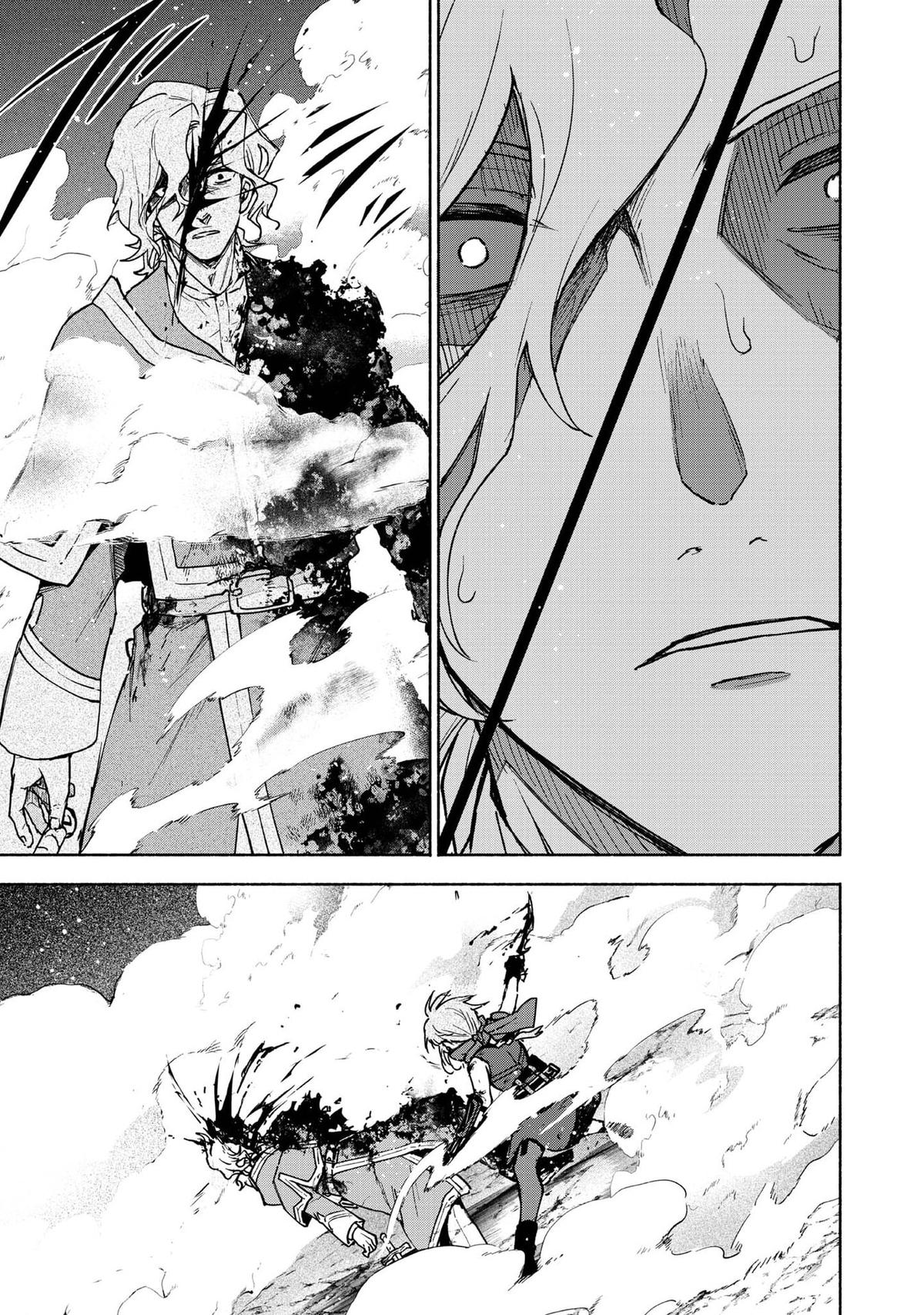 Otome Game no Heroine de Saikyou Survival @comic Chap 29 - Next Chap 30