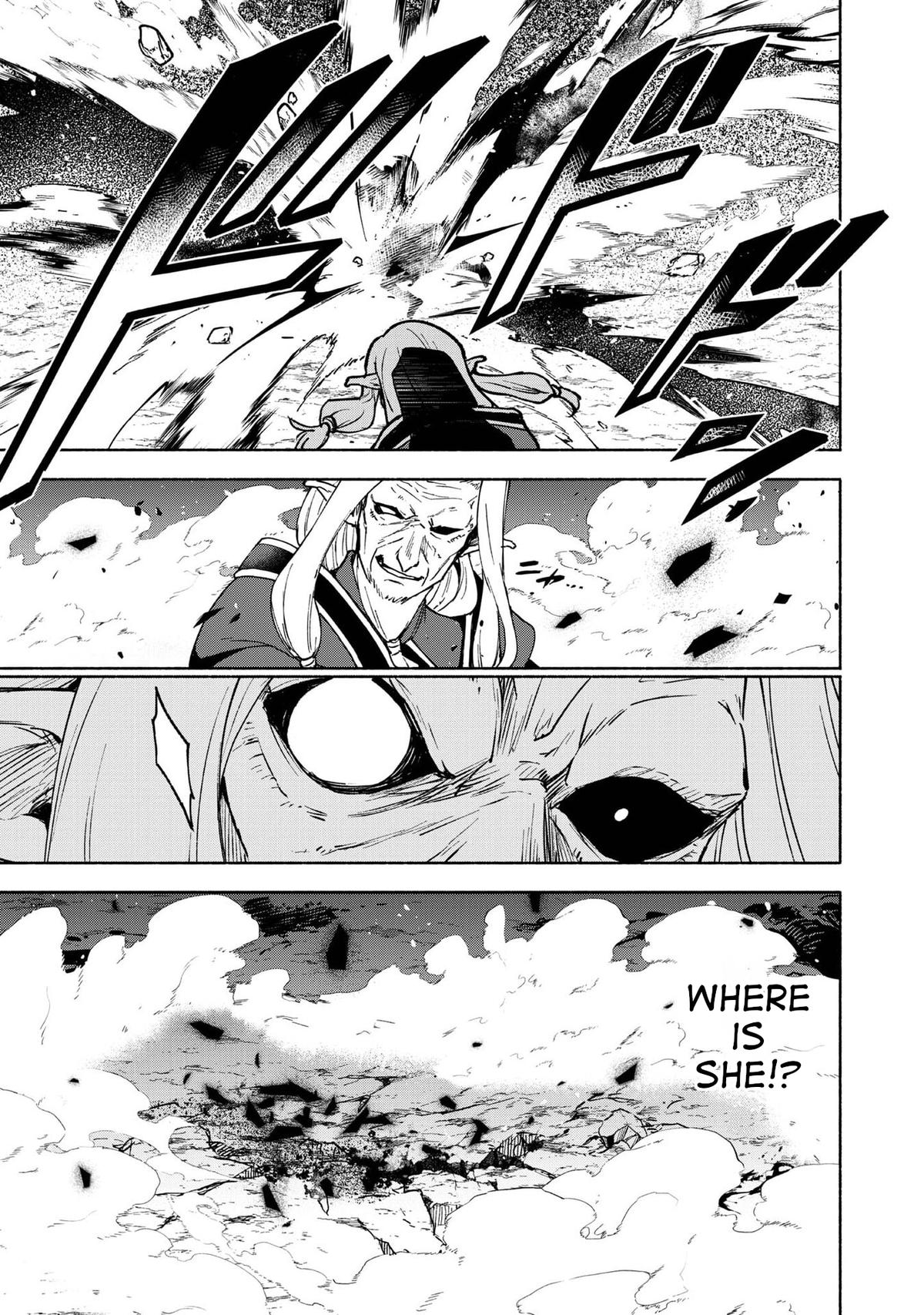 Otome Game no Heroine de Saikyou Survival @comic Chap 29 - Next Chap 30