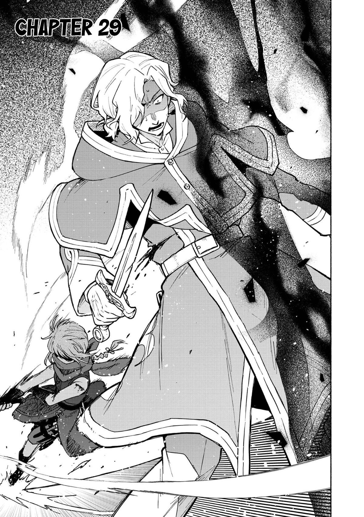 Otome Game no Heroine de Saikyou Survival @comic Chap 29 - Next Chap 30