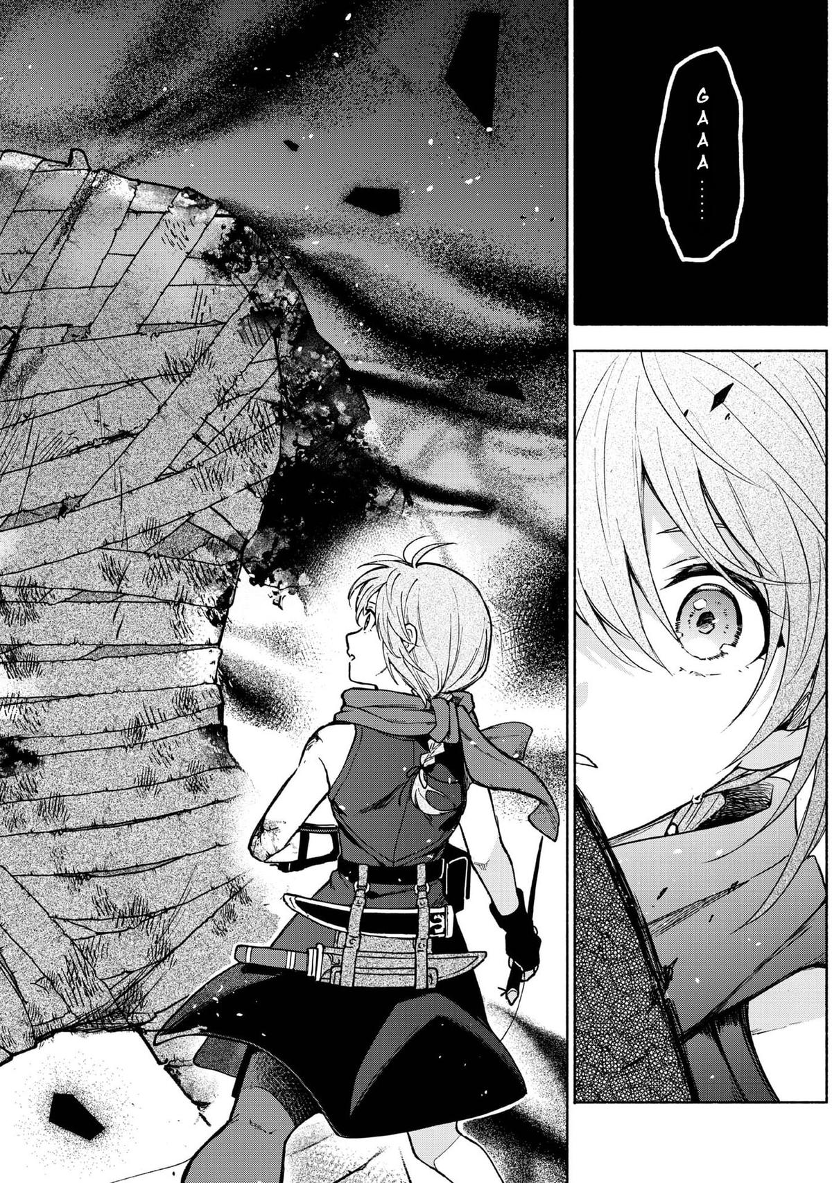 Otome Game no Heroine de Saikyou Survival @comic Chap 29 - Next Chap 30