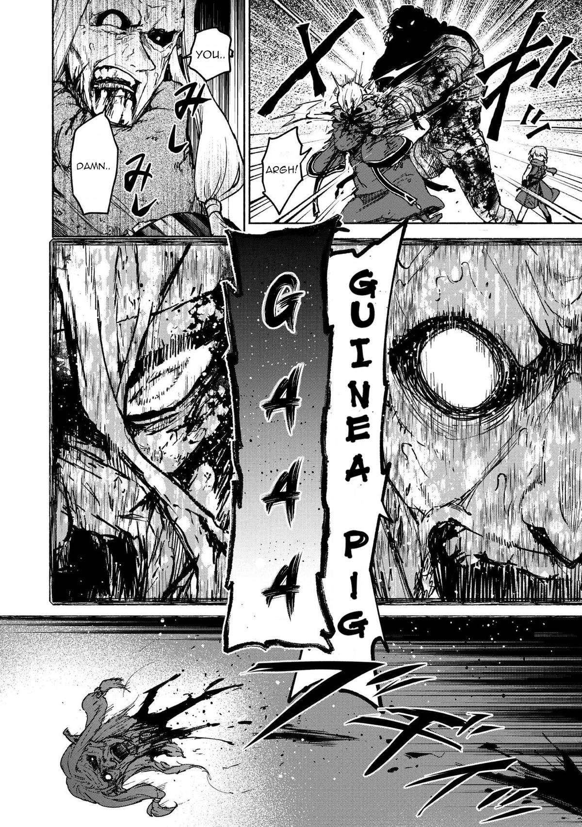 Otome Game no Heroine de Saikyou Survival @comic Chap 29 - Next Chap 30