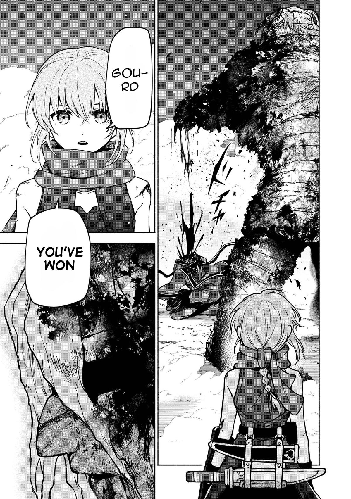 Otome Game no Heroine de Saikyou Survival @comic Chap 29 - Next Chap 30