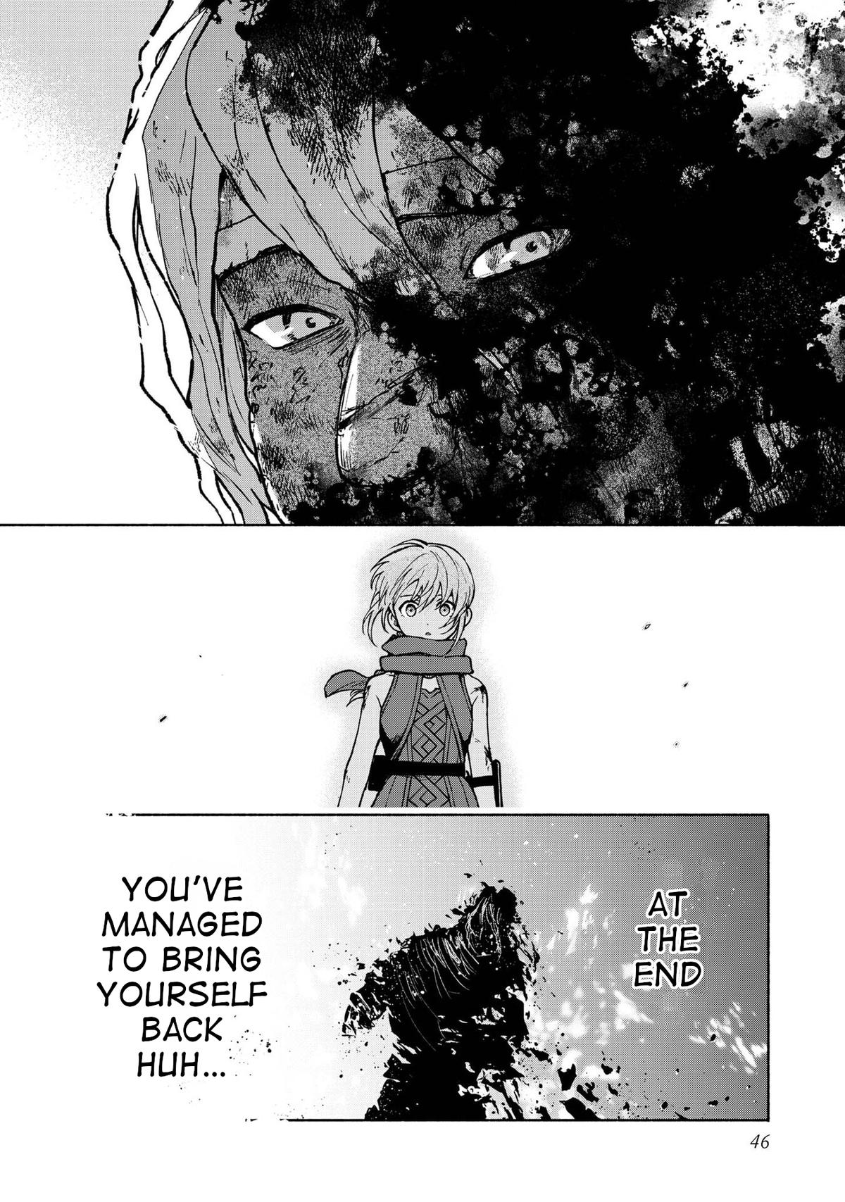 Otome Game no Heroine de Saikyou Survival @comic Chap 29 - Next Chap 30