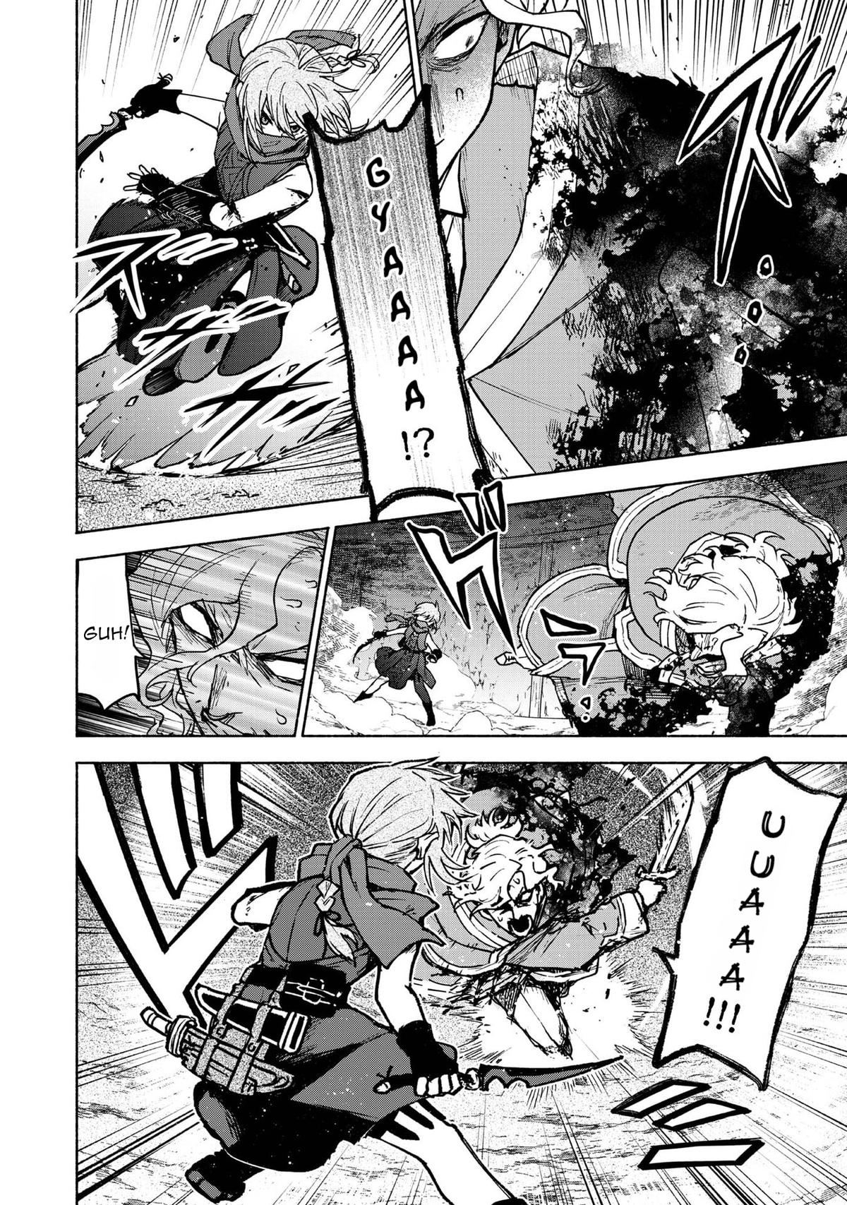 Otome Game no Heroine de Saikyou Survival @comic Chap 29 - Next Chap 30