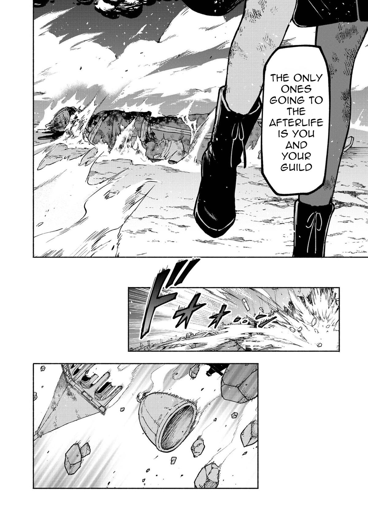 Otome Game no Heroine de Saikyou Survival @comic Chap 29 - Next Chap 30