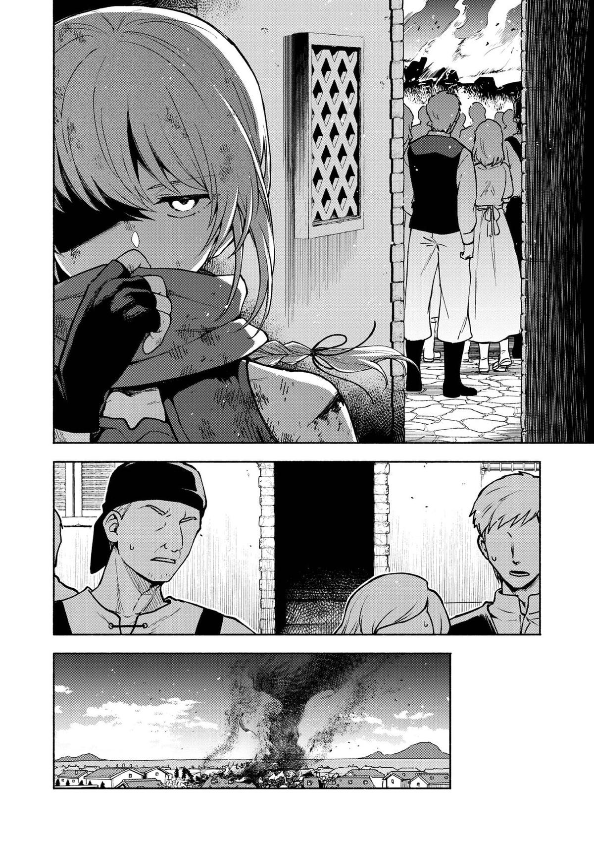 Otome Game no Heroine de Saikyou Survival @comic Chap 29 - Next Chap 30