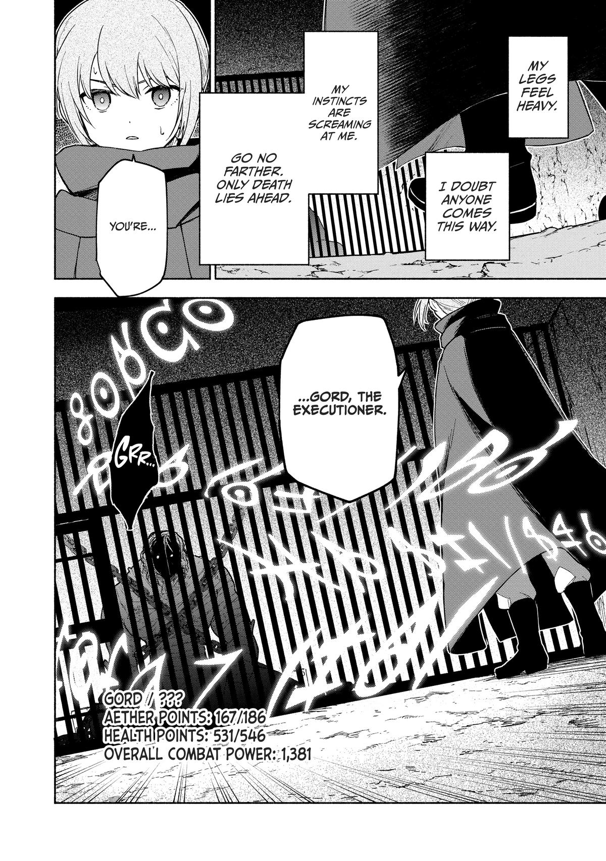 Otome Game no Heroine de Saikyou Survival @comic Chap 20 - Next Chap 21