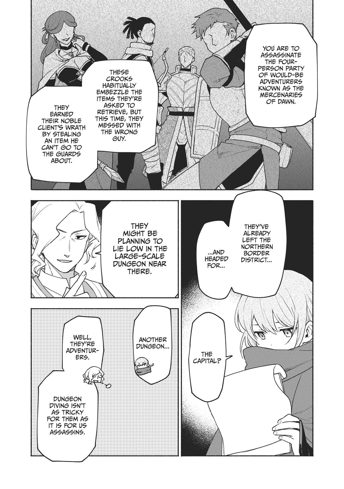 Otome Game no Heroine de Saikyou Survival @comic Chap 20 - Next Chap 21