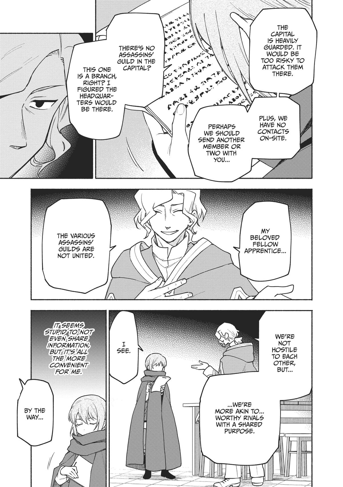 Otome Game no Heroine de Saikyou Survival @comic Chap 20 - Next Chap 21