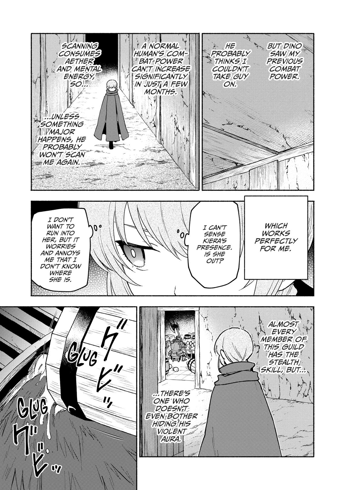 Otome Game no Heroine de Saikyou Survival @comic Chap 20 - Next Chap 21