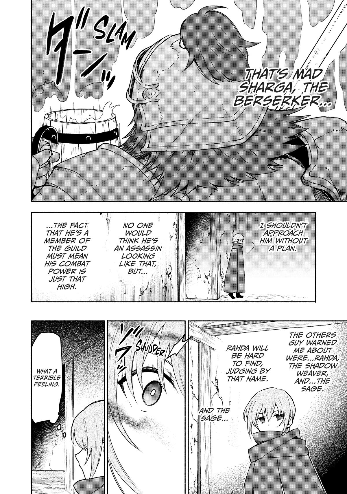 Otome Game no Heroine de Saikyou Survival @comic Chap 20 - Next Chap 21