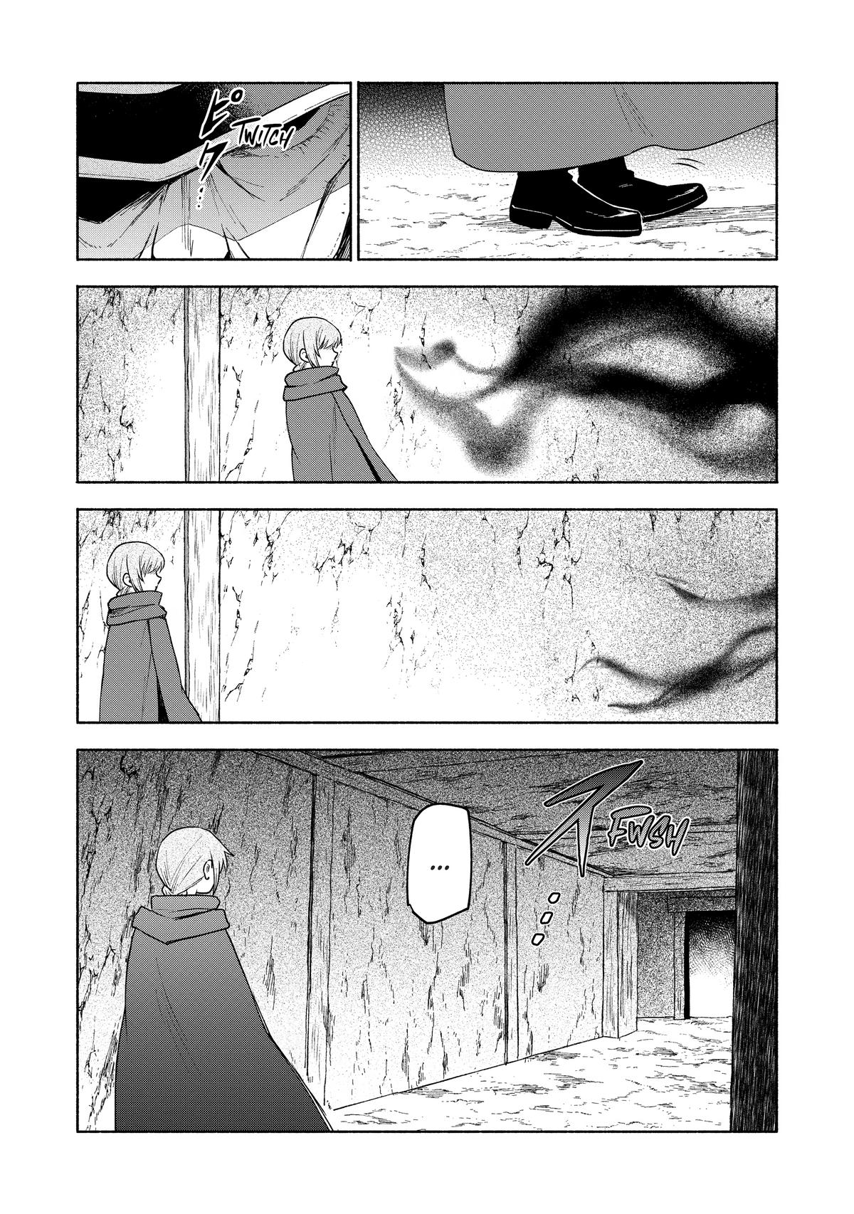 Otome Game no Heroine de Saikyou Survival @comic Chap 20 - Next Chap 21