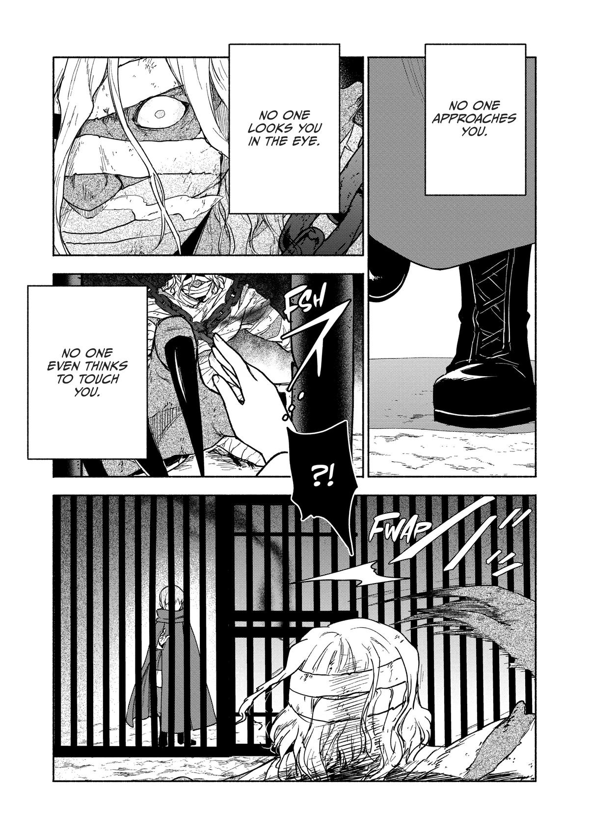 Otome Game no Heroine de Saikyou Survival @comic Chap 20 - Next Chap 21