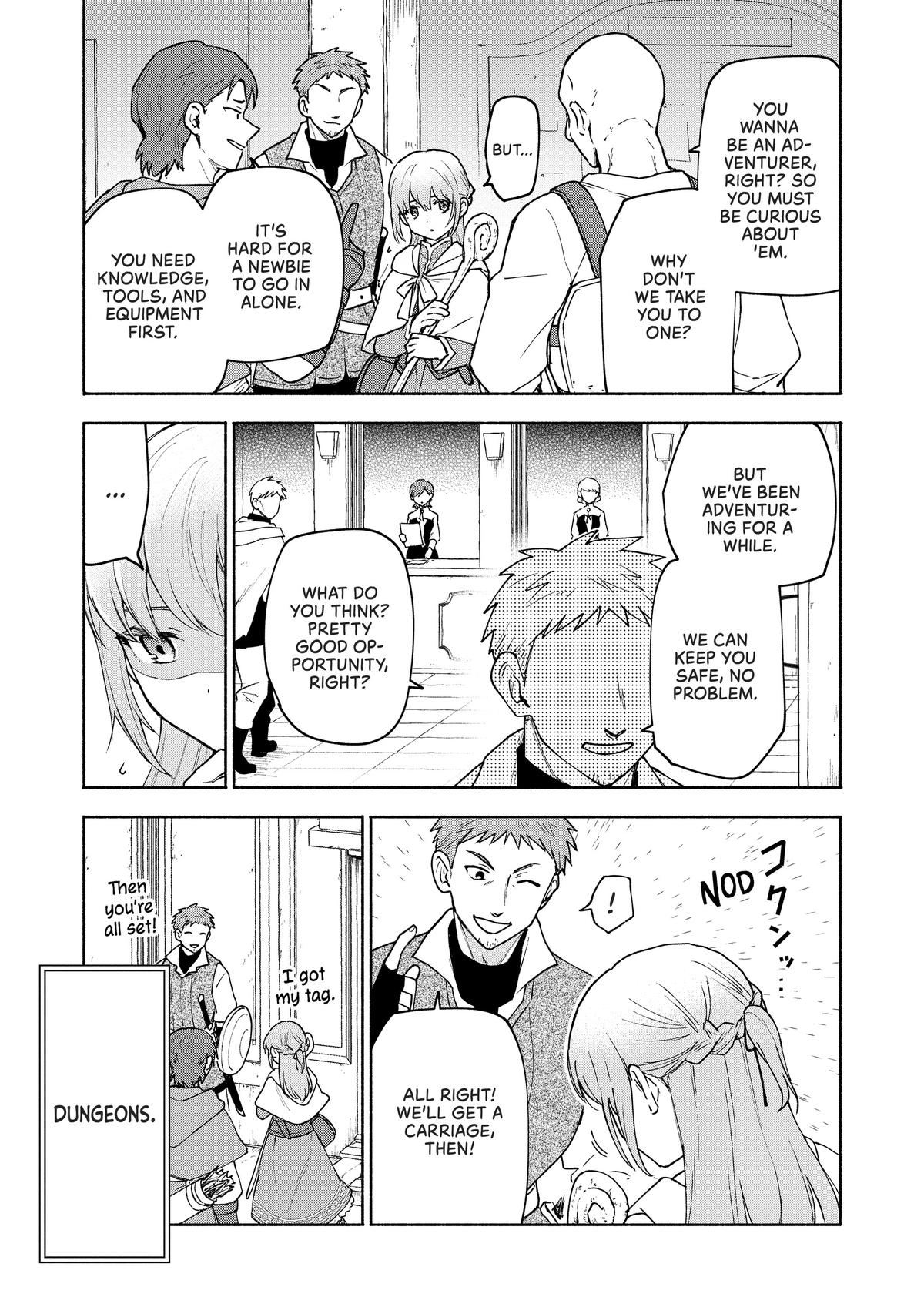 Otome Game no Heroine de Saikyou Survival @comic Chap 20 - Next Chap 21