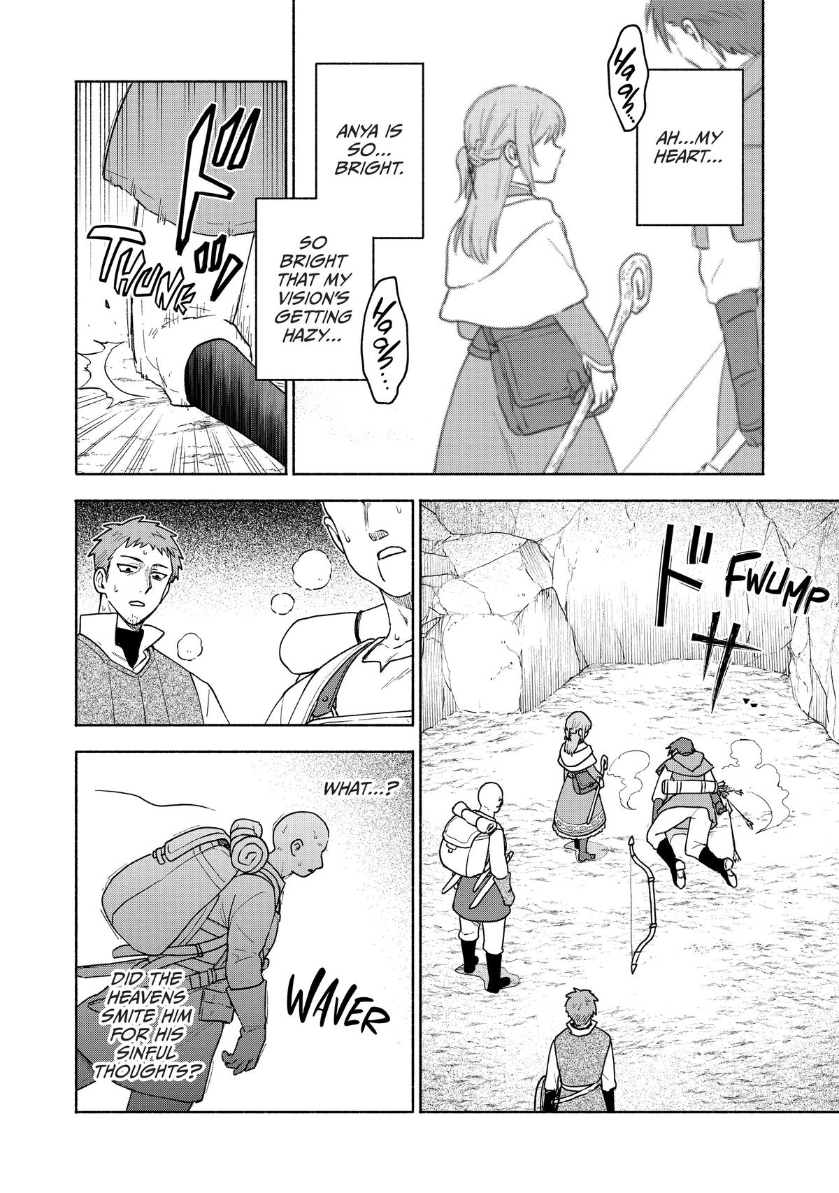 Otome Game no Heroine de Saikyou Survival @comic Chap 20 - Next Chap 21