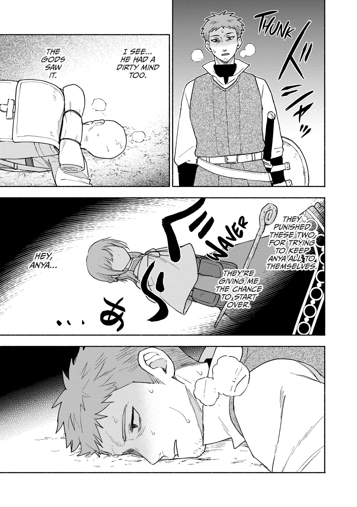 Otome Game no Heroine de Saikyou Survival @comic Chap 20 - Next Chap 21