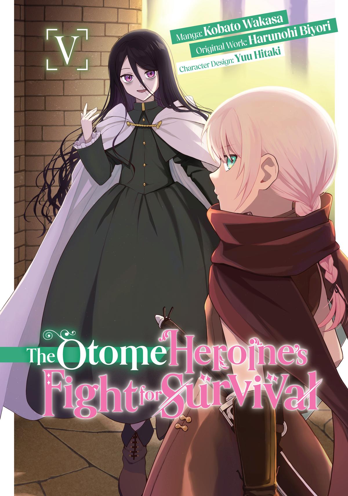 Otome Game no Heroine de Saikyou Survival @comic Chap 20 - Next Chap 21