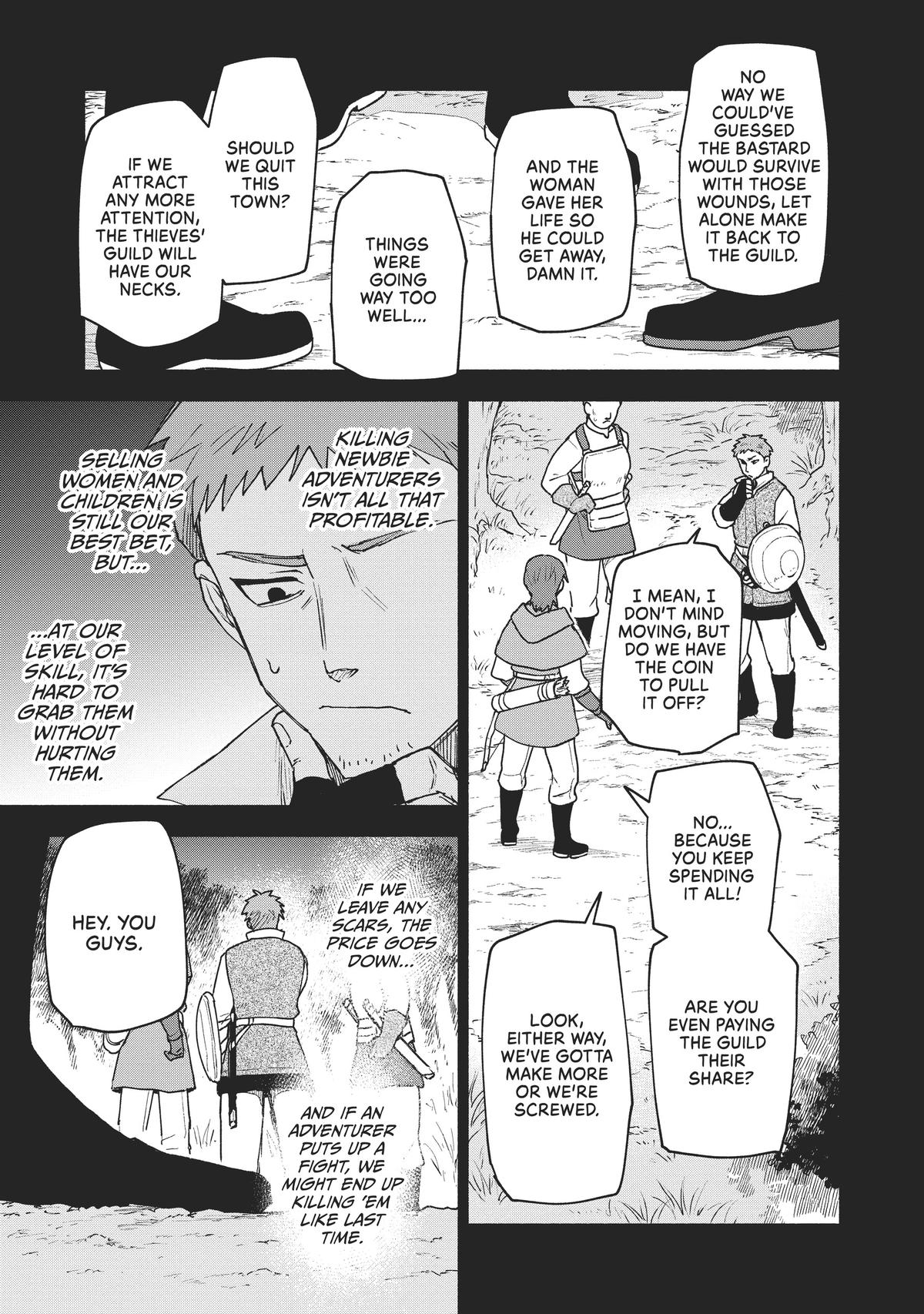 Otome Game no Heroine de Saikyou Survival @comic Chap 20 - Next Chap 21