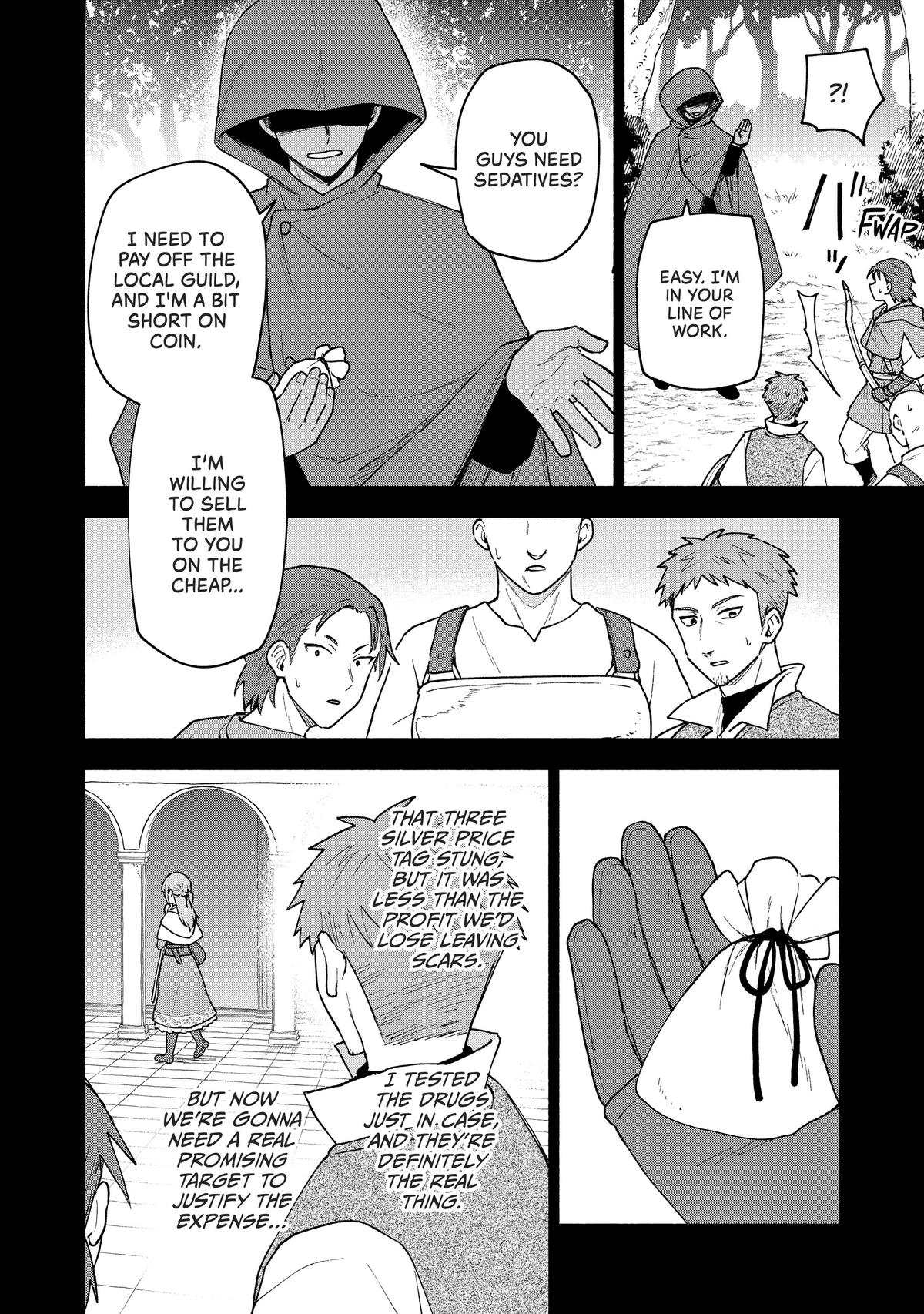 Otome Game no Heroine de Saikyou Survival @comic Chap 20 - Next Chap 21