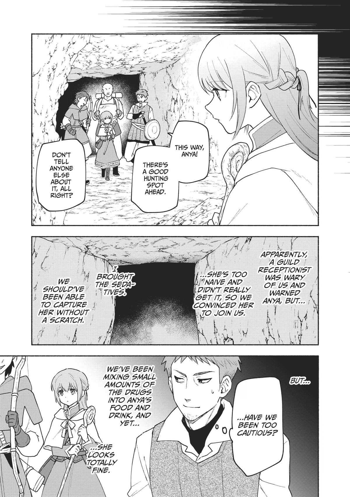 Otome Game no Heroine de Saikyou Survival @comic Chap 20 - Next Chap 21