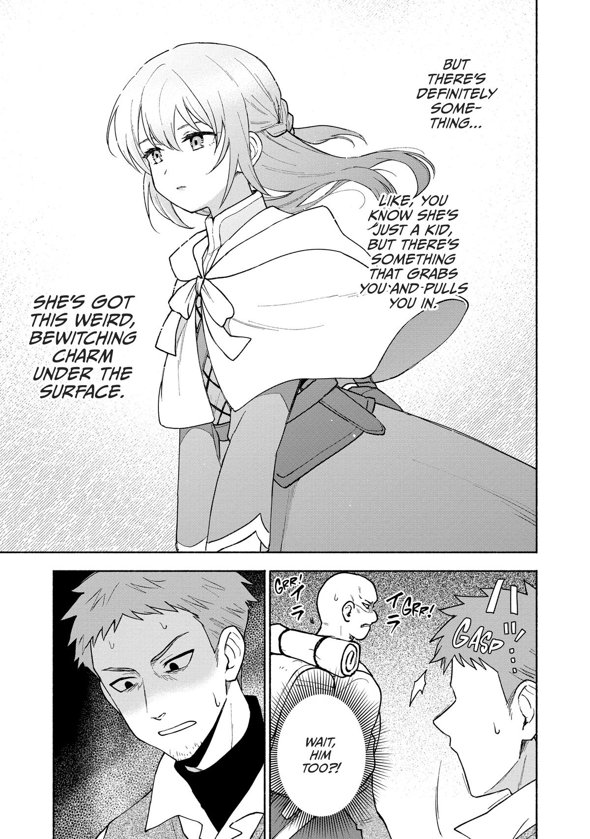 Otome Game no Heroine de Saikyou Survival @comic Chap 20 - Next Chap 21