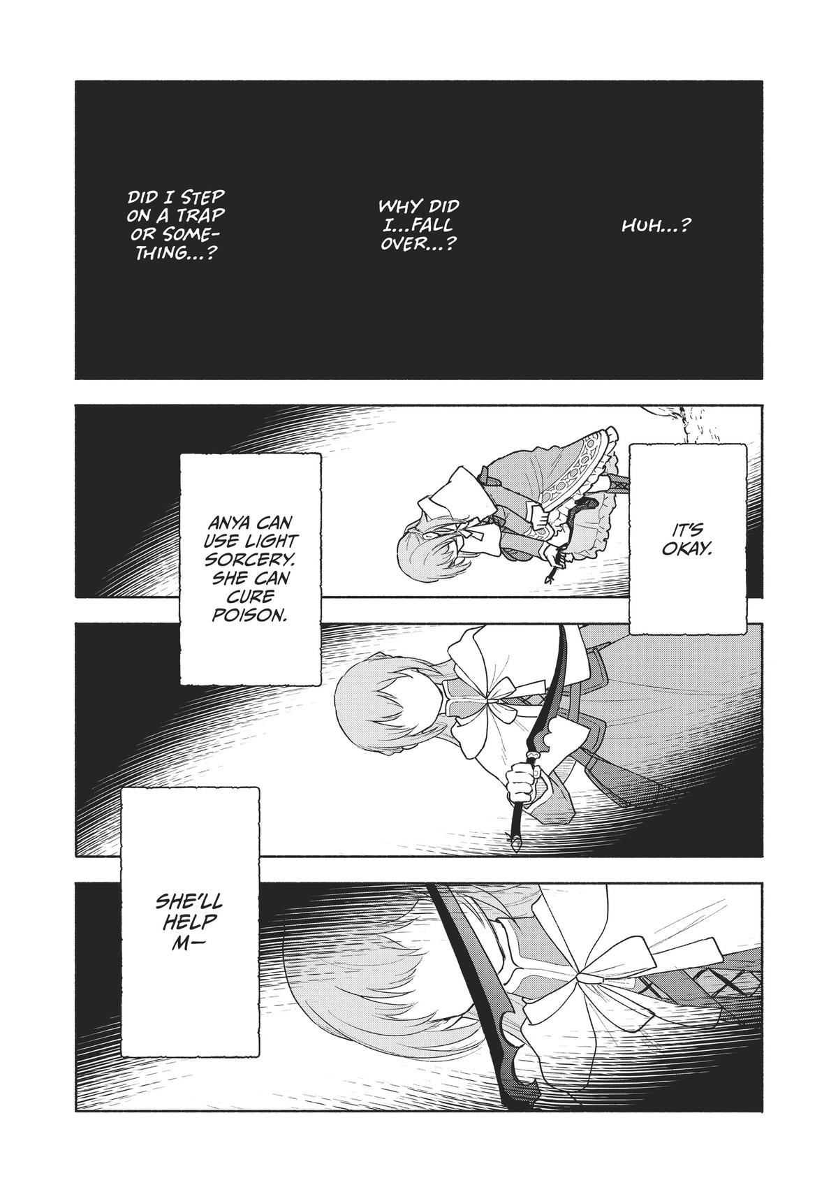 Otome Game no Heroine de Saikyou Survival @comic Chap 20 - Next Chap 21