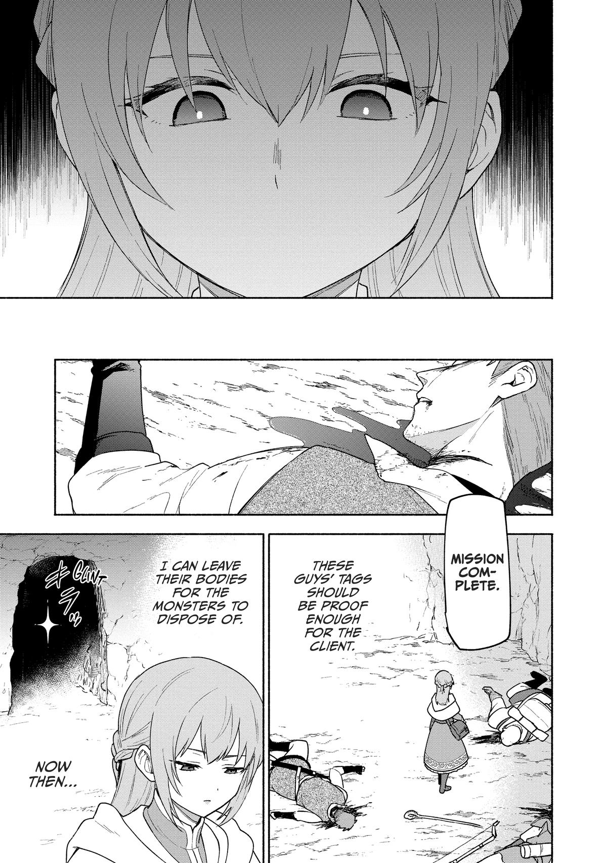 Otome Game no Heroine de Saikyou Survival @comic Chap 20 - Next Chap 21