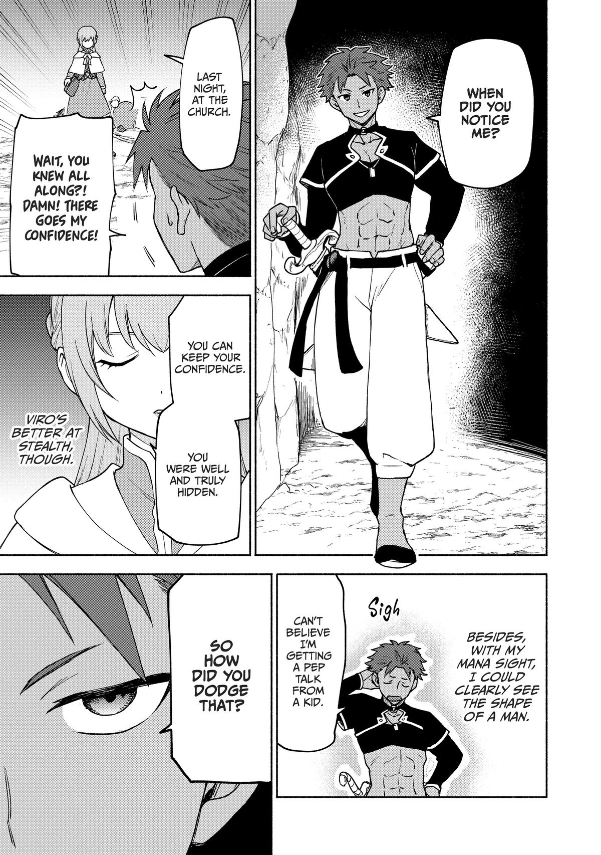 Otome Game no Heroine de Saikyou Survival @comic Chap 20 - Next Chap 21