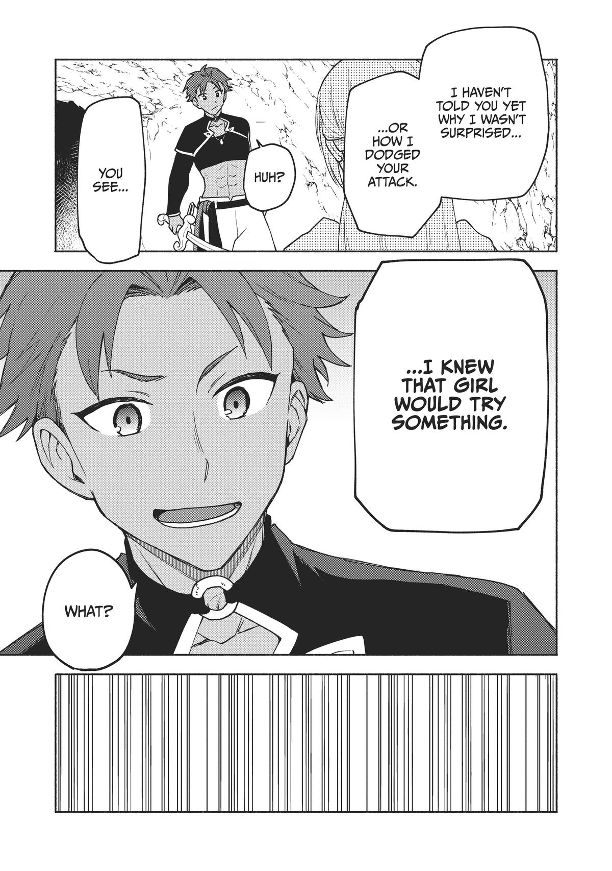 Otome Game no Heroine de Saikyou Survival @comic Chap 20 - Next Chap 21