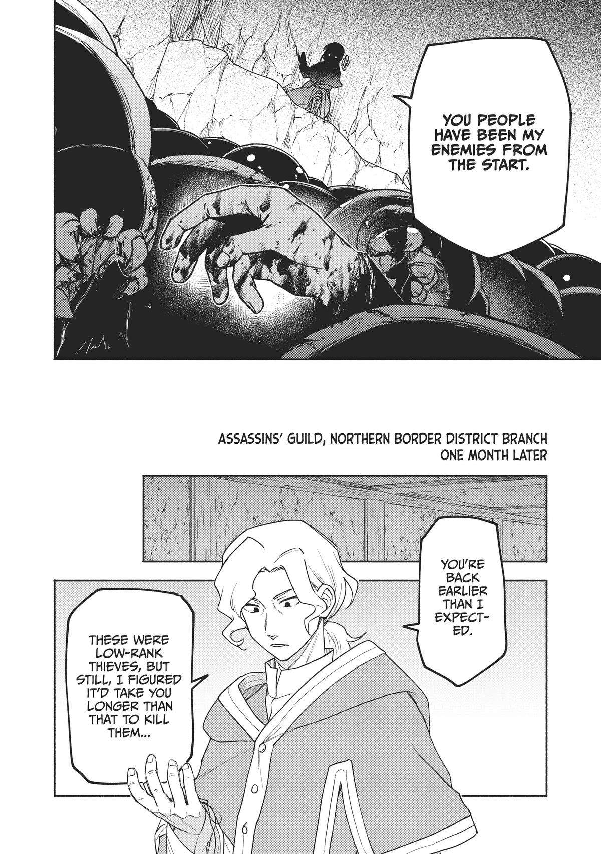 Otome Game no Heroine de Saikyou Survival @comic Chap 20 - Next Chap 21