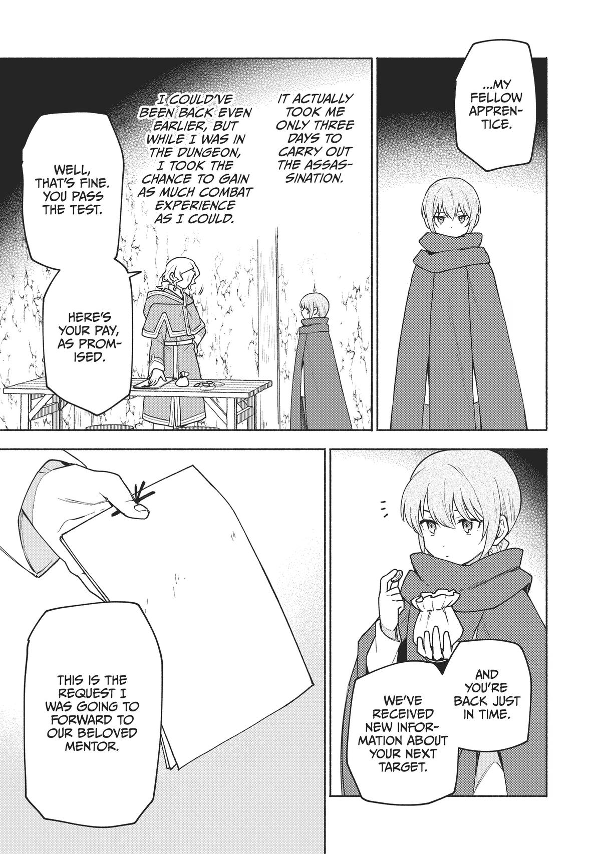 Otome Game no Heroine de Saikyou Survival @comic Chap 20 - Next Chap 21