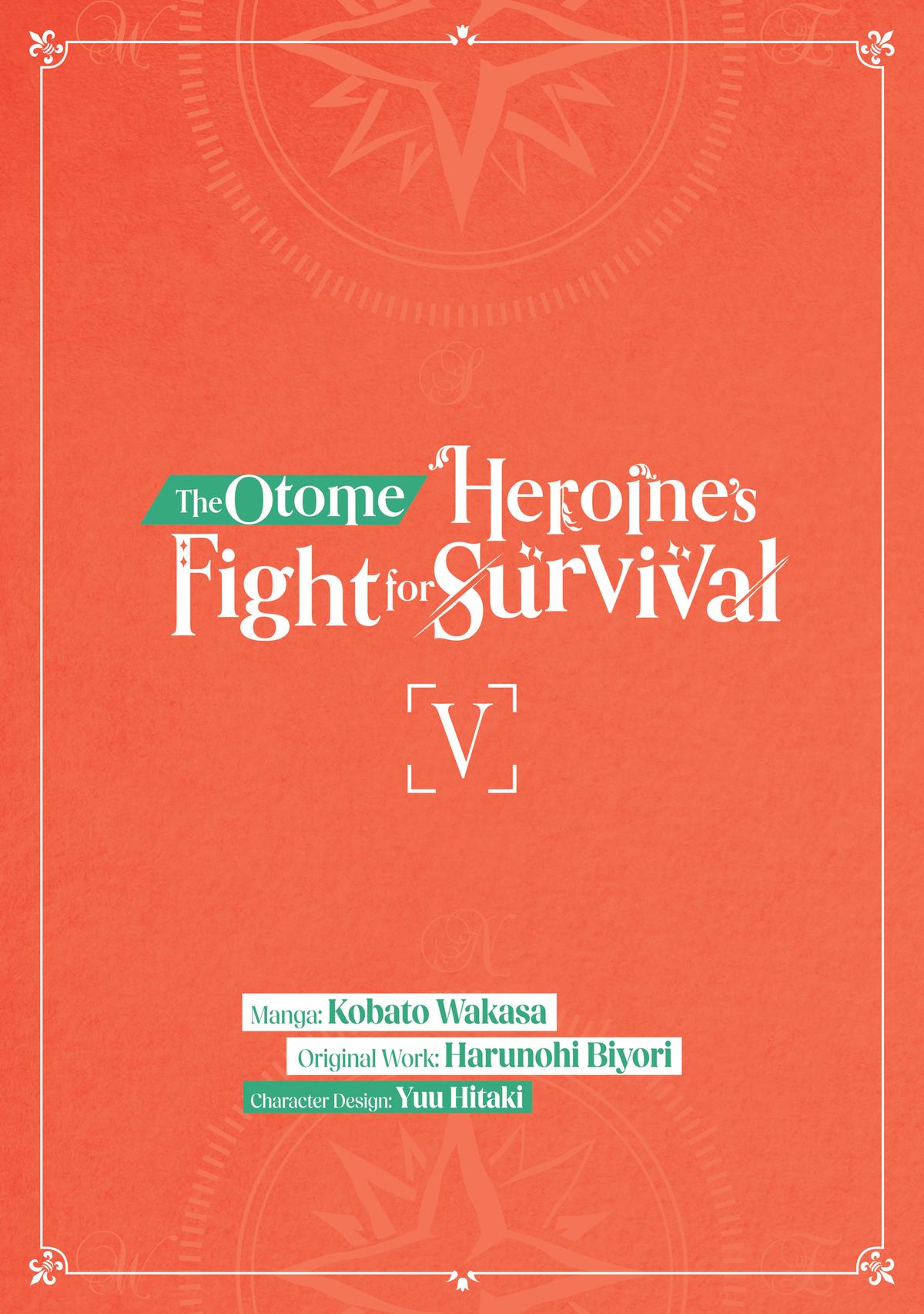 Otome Game no Heroine de Saikyou Survival @comic Chap 20 - Next Chap 21