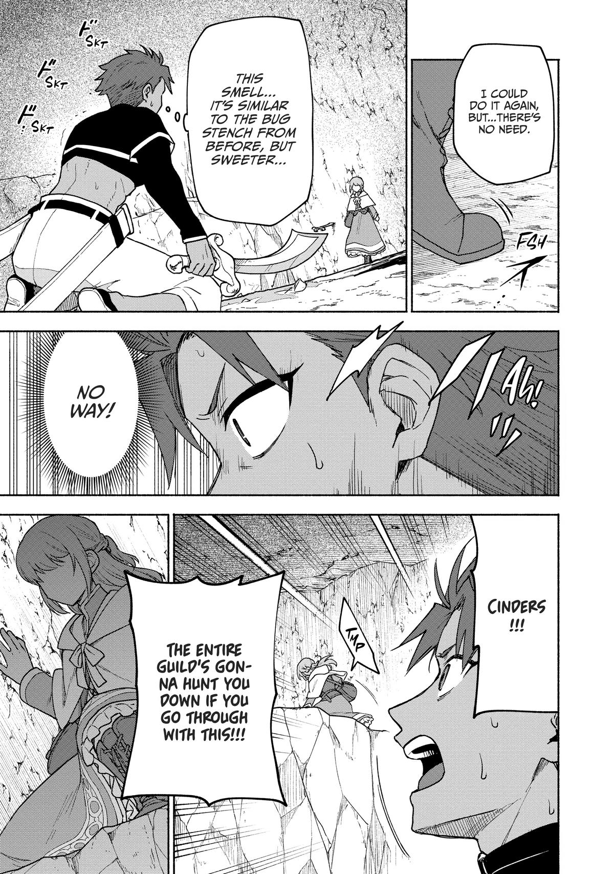 Otome Game no Heroine de Saikyou Survival @comic Chap 20 - Next Chap 21