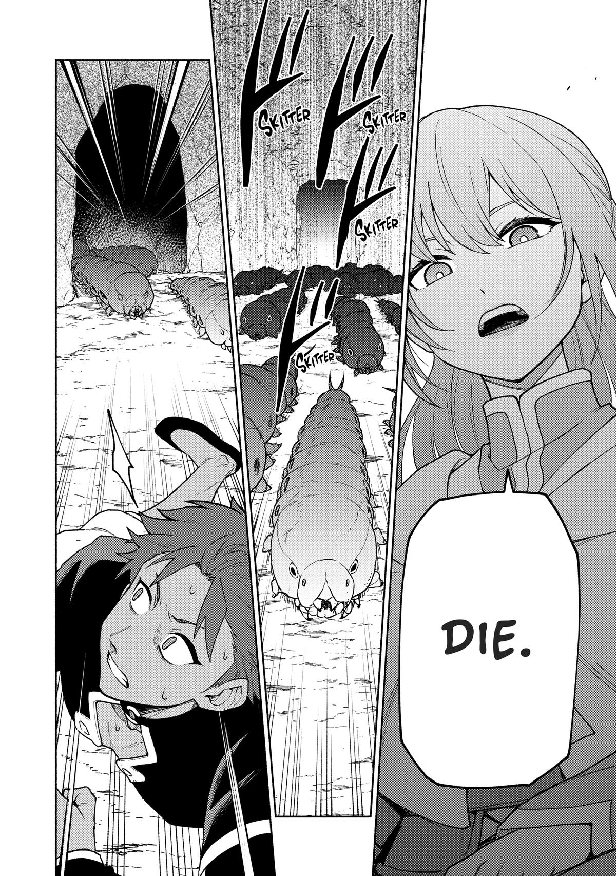 Otome Game no Heroine de Saikyou Survival @comic Chap 20 - Next Chap 21