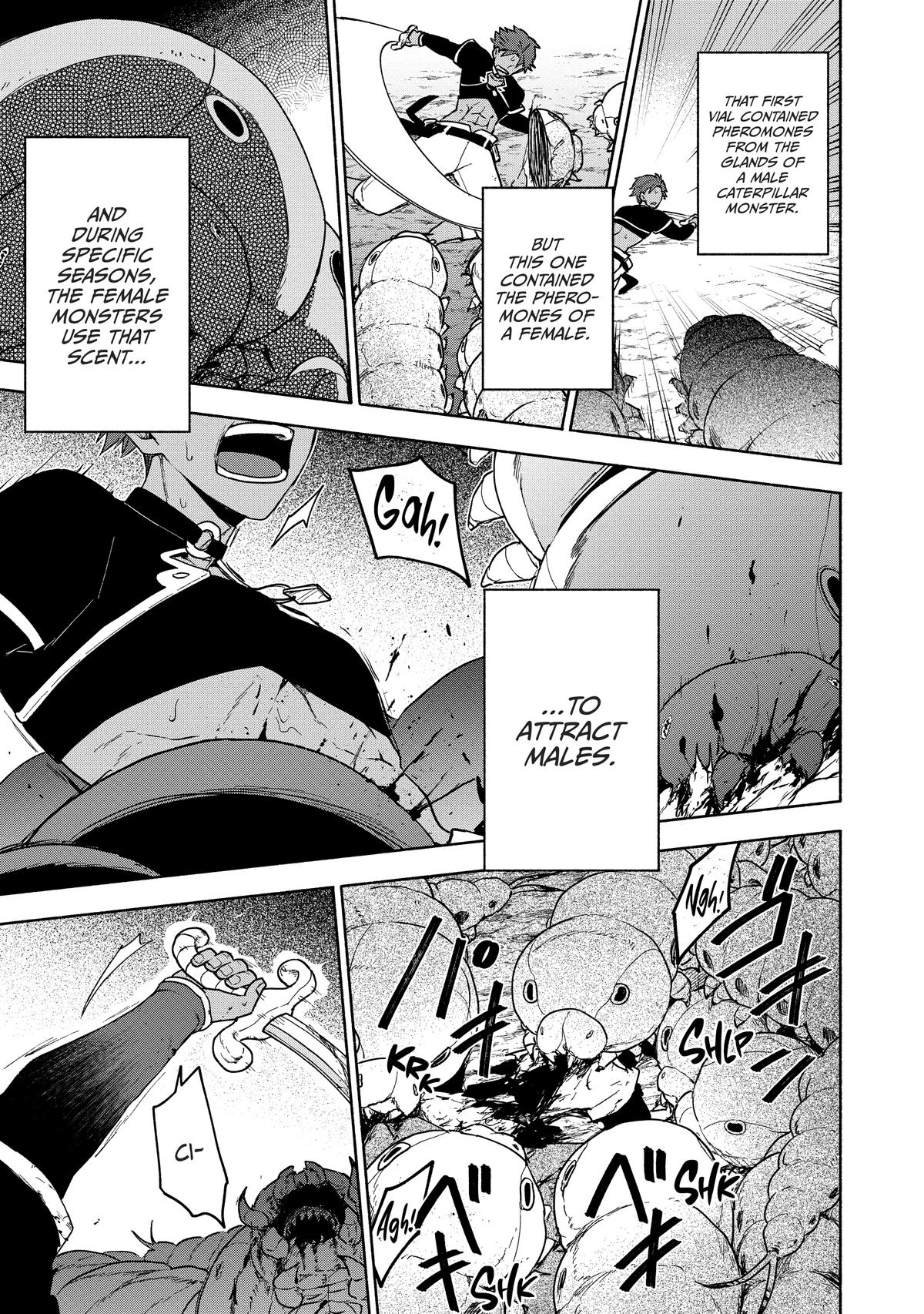 Otome Game no Heroine de Saikyou Survival @comic Chap 20 - Next Chap 21