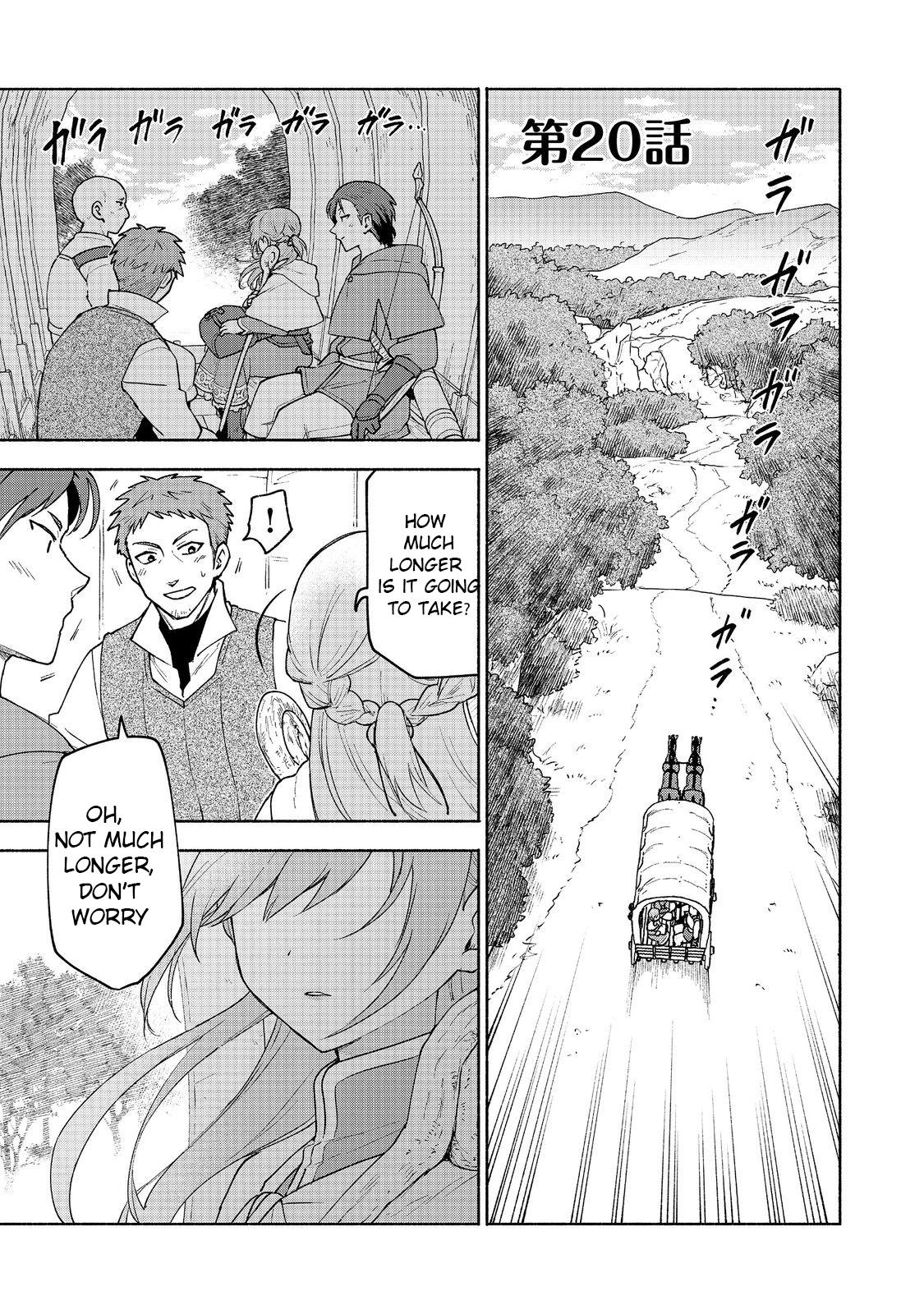 Otome Game no Heroine de Saikyou Survival @comic Chap 20.1 - Next Chap 21.1