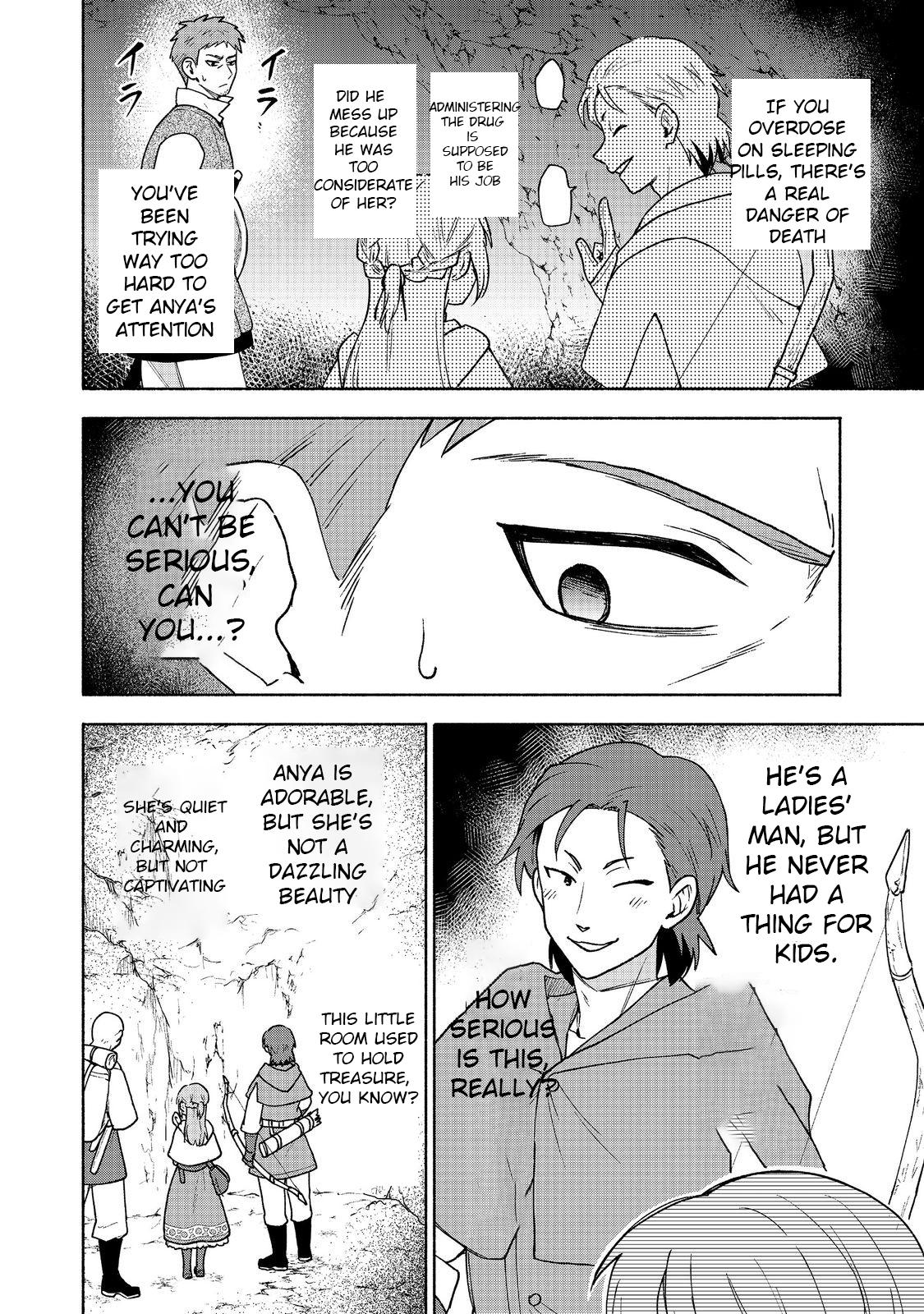 Otome Game no Heroine de Saikyou Survival @comic Chap 20.1 - Next Chap 21.1