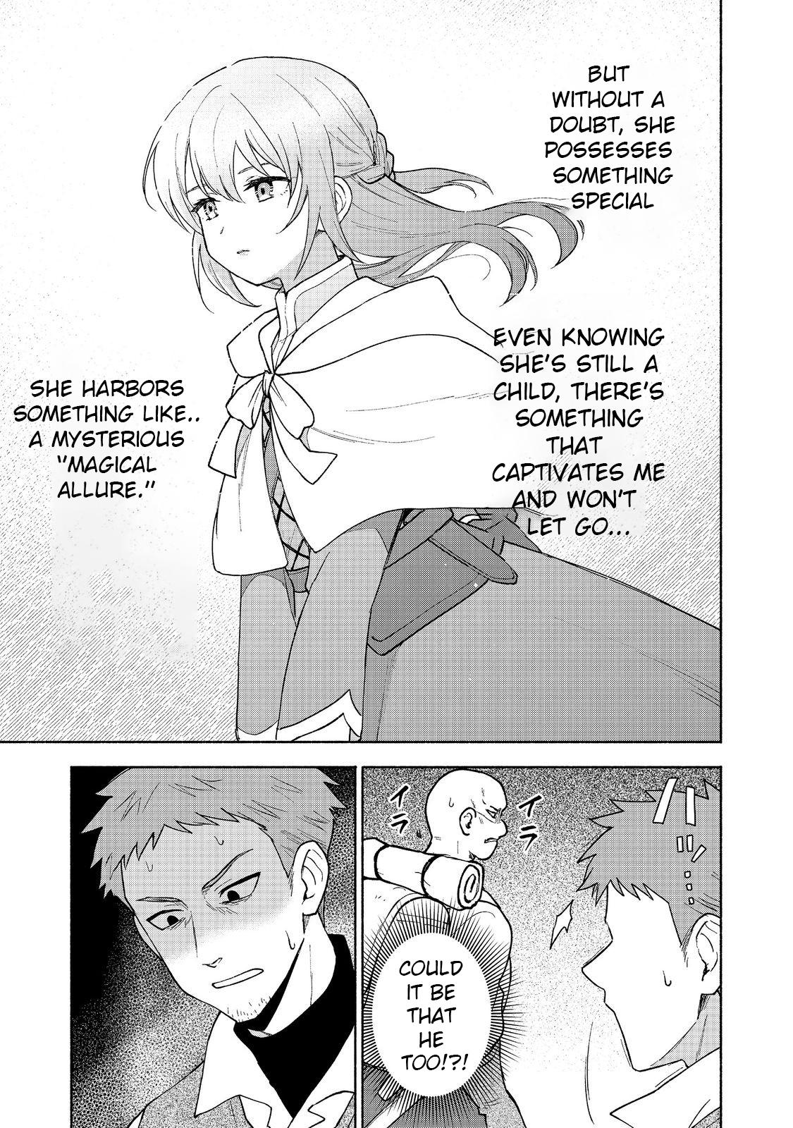 Otome Game no Heroine de Saikyou Survival @comic Chap 20.1 - Next Chap 21.1