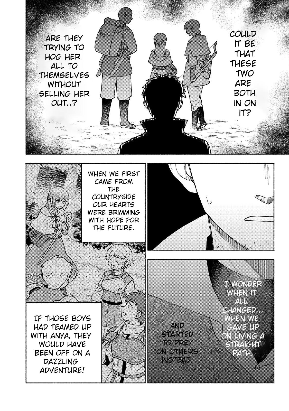 Otome Game no Heroine de Saikyou Survival @comic Chap 20.1 - Next Chap 21.1