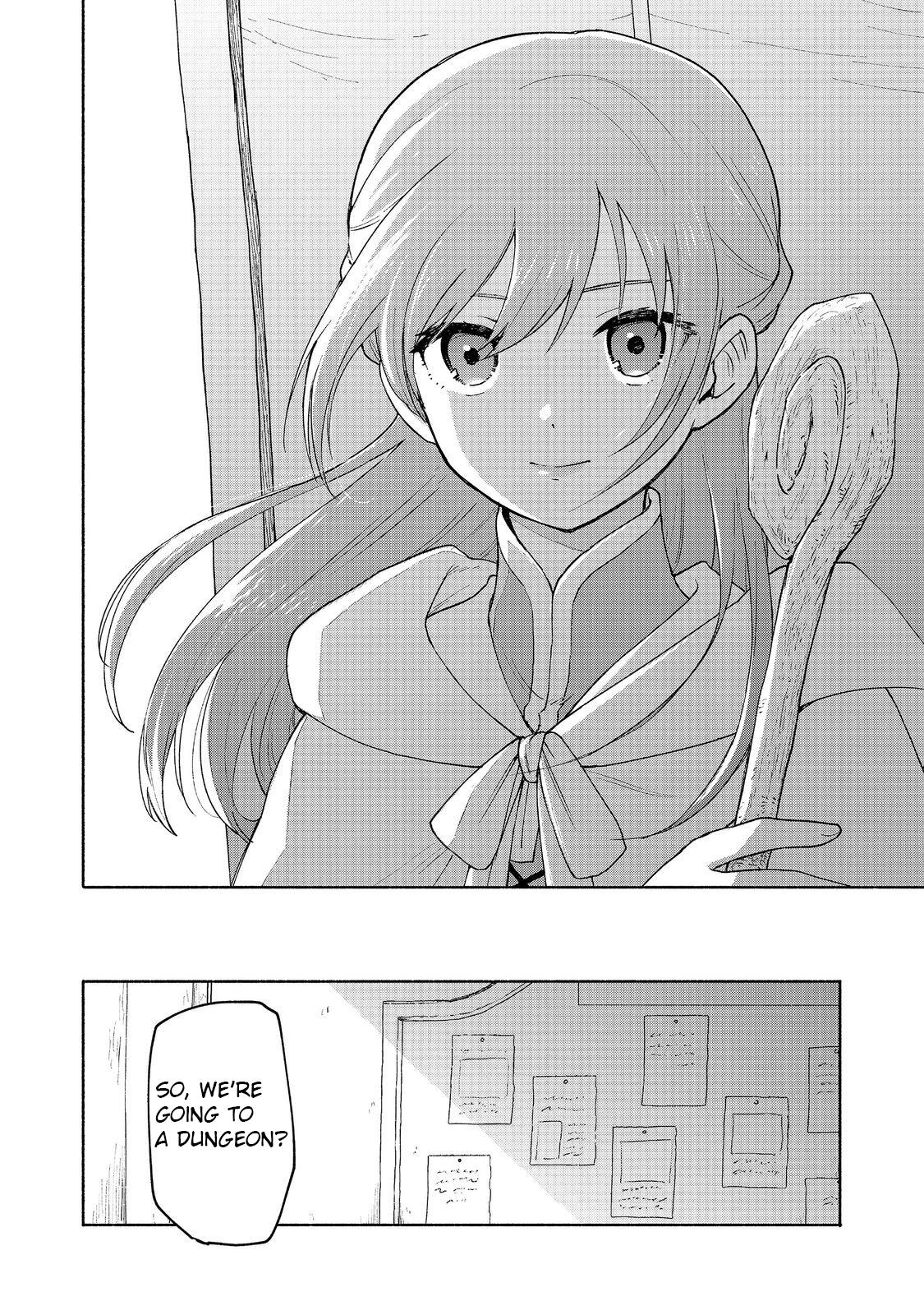 Otome Game no Heroine de Saikyou Survival @comic Chap 20.1 - Next Chap 21.1