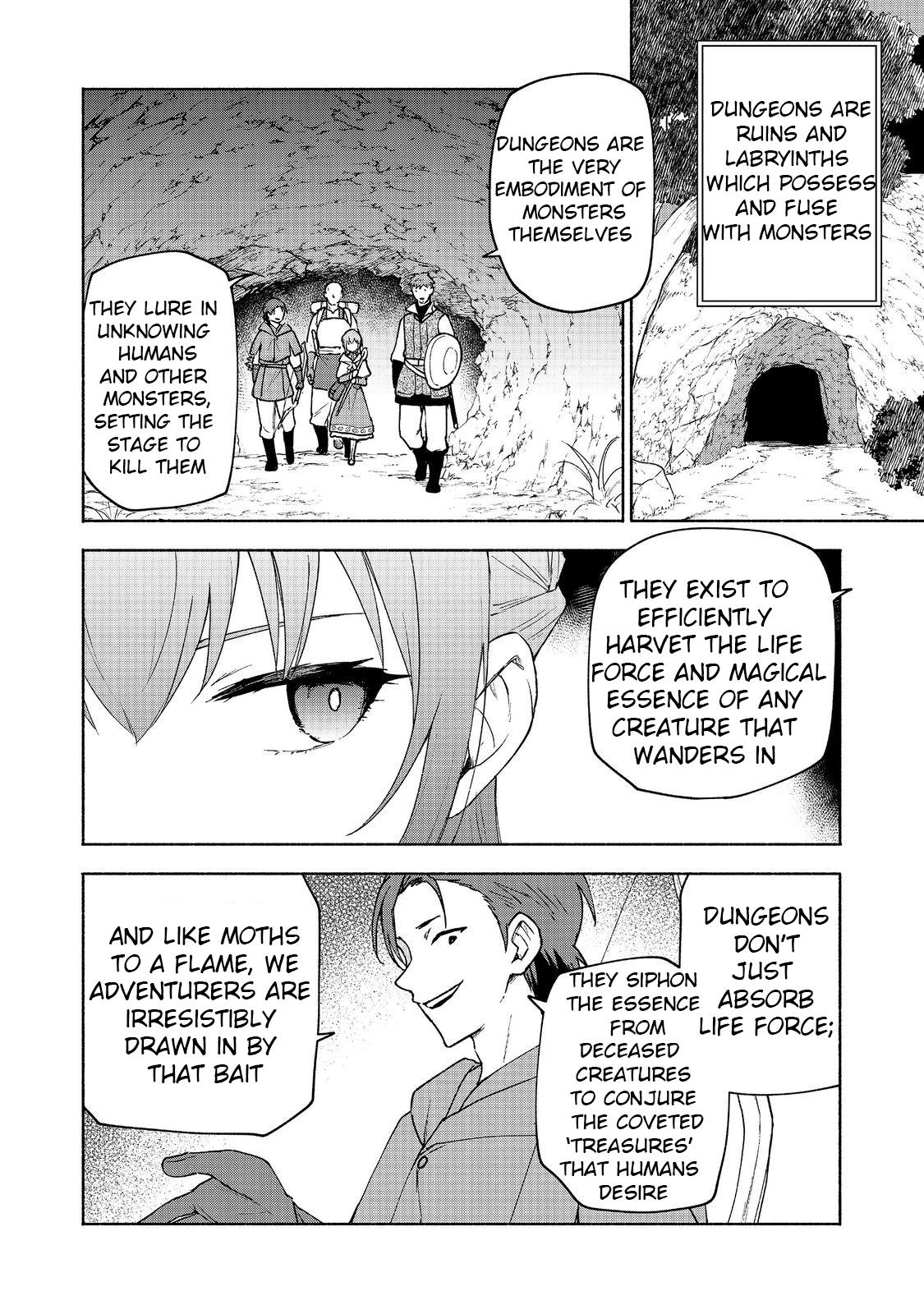 Otome Game no Heroine de Saikyou Survival @comic Chap 20.1 - Next Chap 21.1