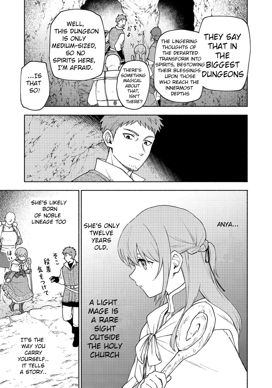 Otome Game no Heroine de Saikyou Survival @comic Chap 20.1 - Next Chap 21.1