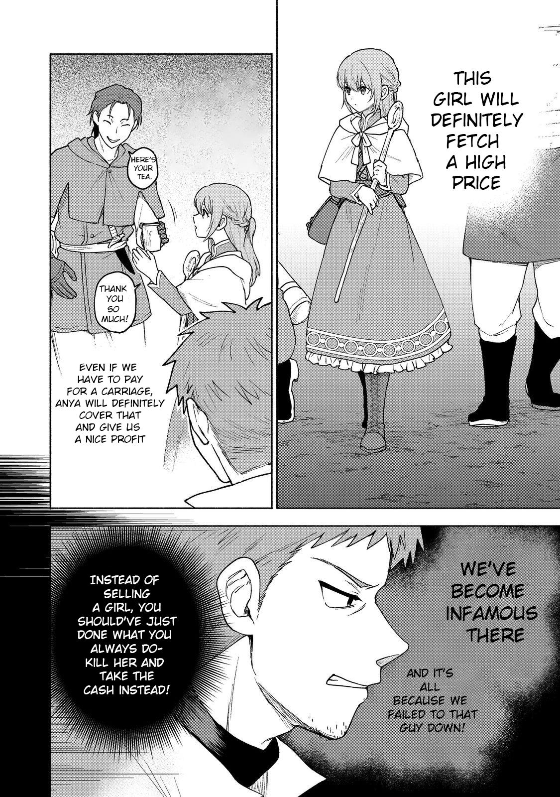 Otome Game no Heroine de Saikyou Survival @comic Chap 20.1 - Next Chap 21.1