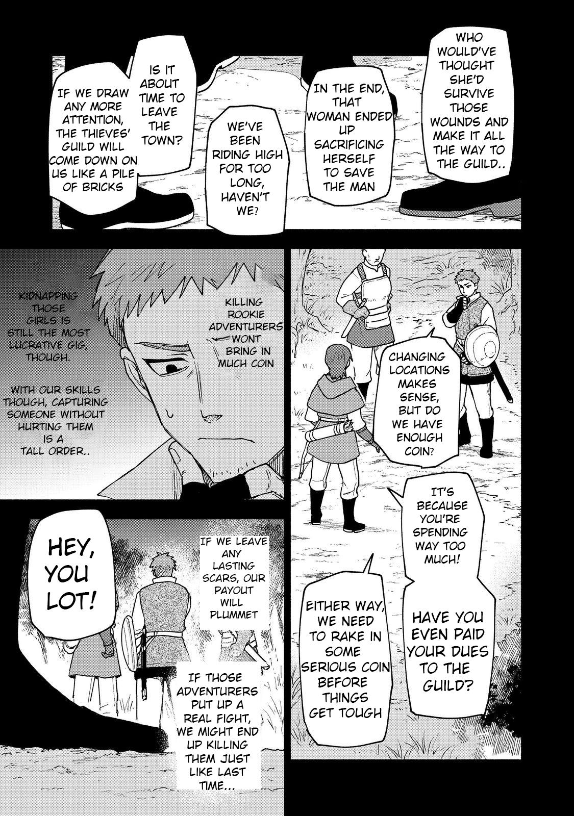 Otome Game no Heroine de Saikyou Survival @comic Chap 20.1 - Next Chap 21.1