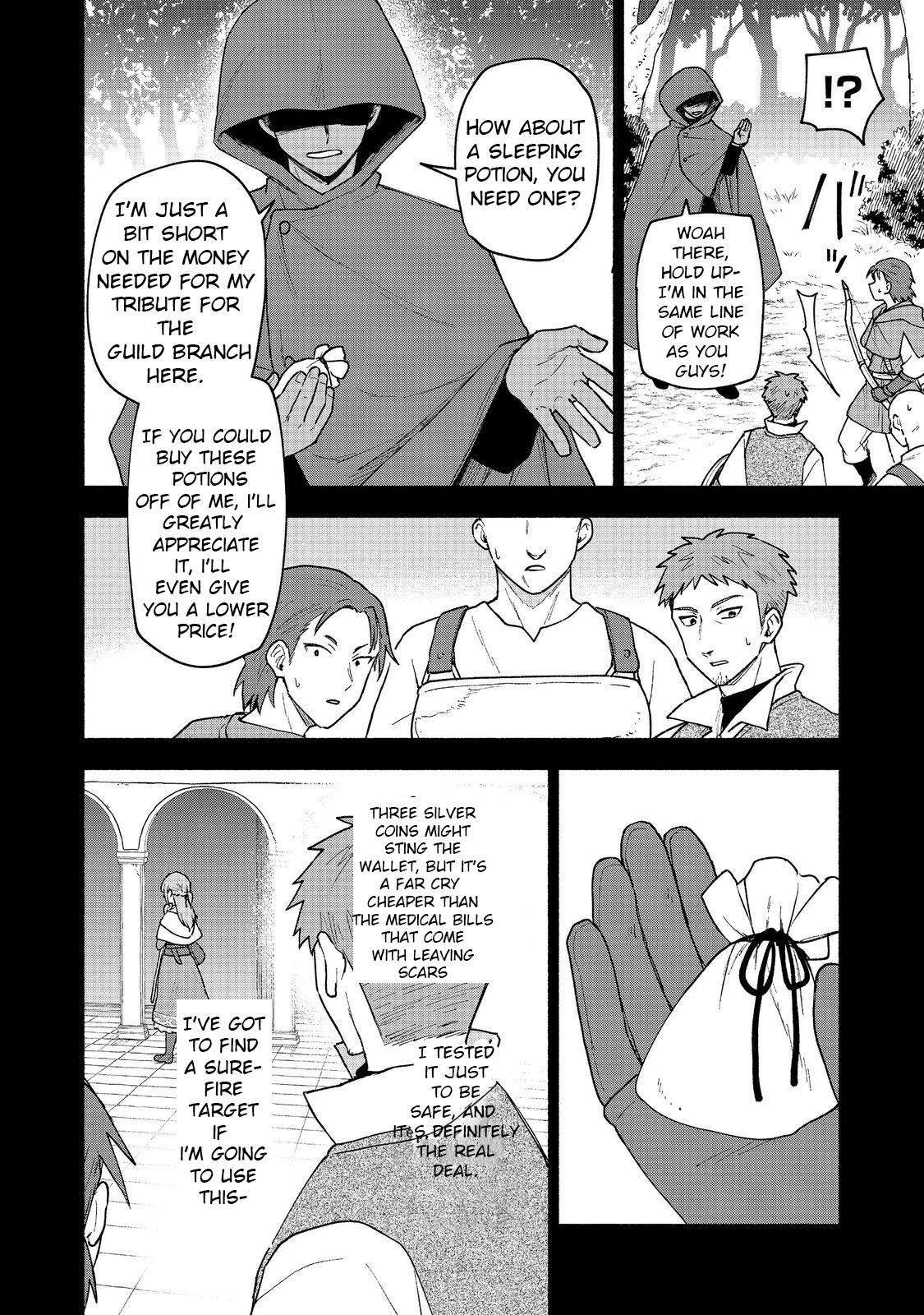 Otome Game no Heroine de Saikyou Survival @comic Chap 20.1 - Next Chap 21.1