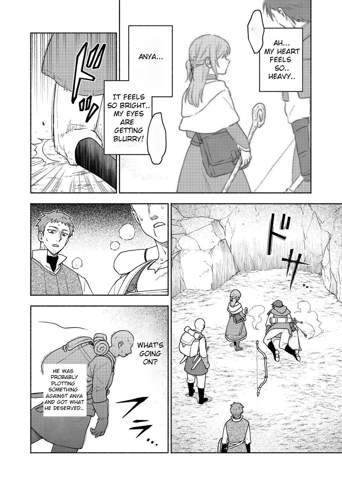 Otome Game no Heroine de Saikyou Survival @comic Chap 20.2 - Next Chap 21.2