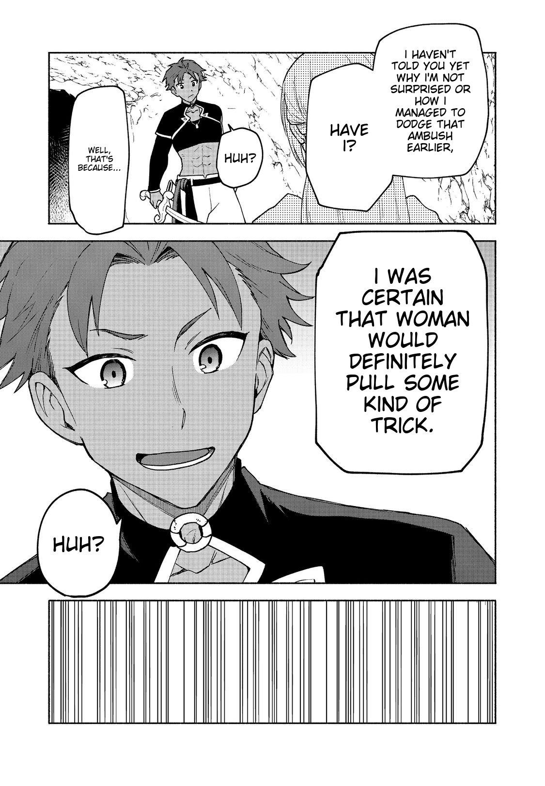 Otome Game no Heroine de Saikyou Survival @comic Chap 20.2 - Next Chap 21.2