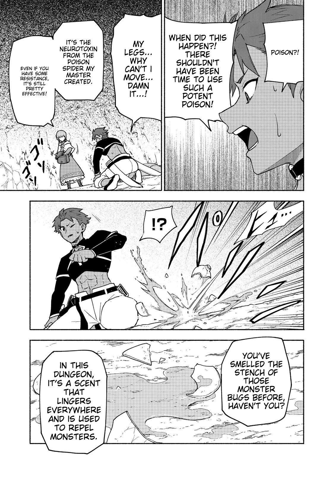 Otome Game no Heroine de Saikyou Survival @comic Chap 20.2 - Next Chap 21.2